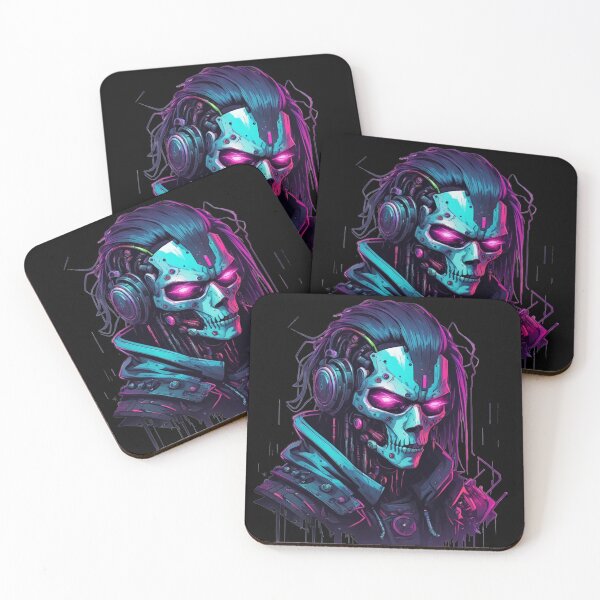 Item preview, Cyber Necromancy Secrets, Occult, Dark Cyberpunk designed and sold by Burn-Ego.