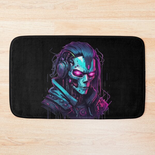 Item preview, Cyber Necromancy Secrets, Occult, Dark Cyberpunk designed and sold by Burn-Ego.