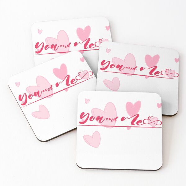 Item preview, You and me are love Essential T-Shirt designed and sold by Purrz.