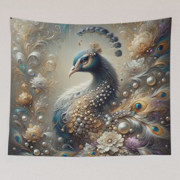 Item preview, Sovereign Frost Feathers designed and sold by floraldesigns-v.