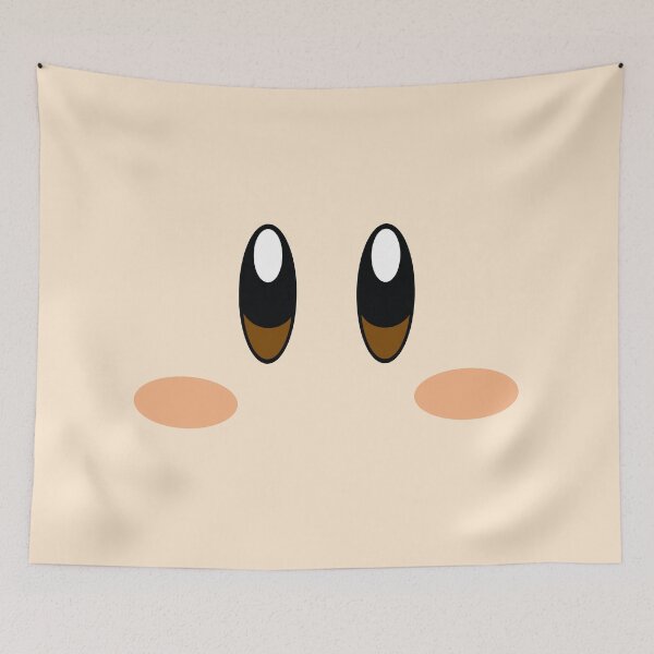 Item preview, Waddle Dee Face designed and sold by galaxydaydreams.