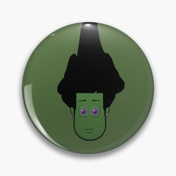 Item preview, Triple Head Reggie designed and sold by Southpaw-Horror.