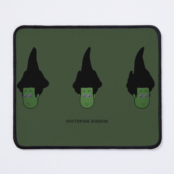 Item preview, Triple Head Reggie designed and sold by Southpaw-Horror.