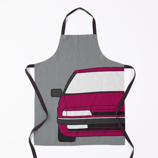 Item preview, Citroen XM 1989-2000 square magenta designed and sold by EdimDesign.
