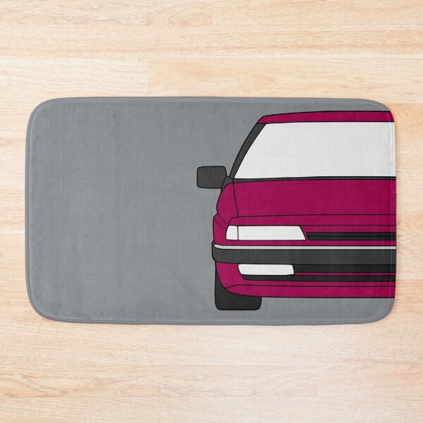 Item preview, Citroen XM 1989-2000 square magenta designed and sold by EdimDesign.