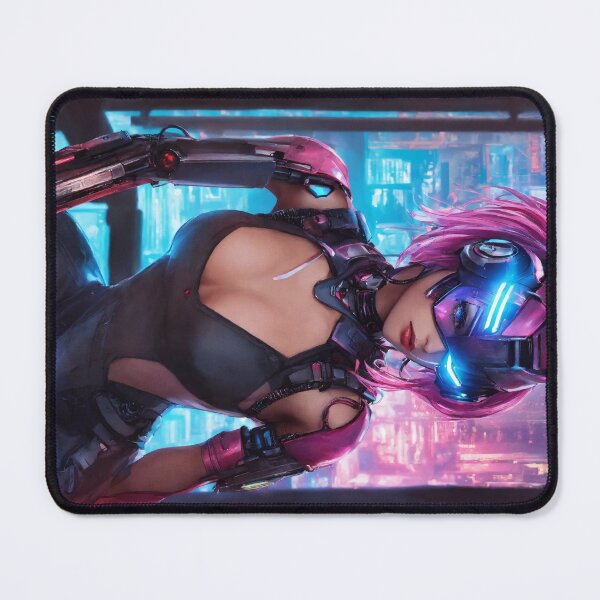 Item preview, Cyberpunk Girl designed and sold by RaF71PrO.