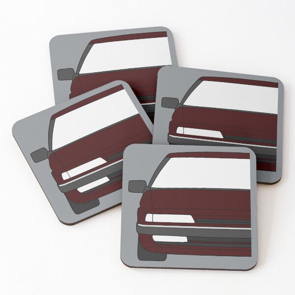Item preview, Citroen XM 1989-2000 square morello red designed and sold by EdimDesign.