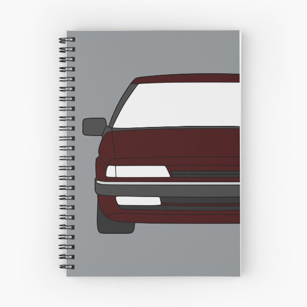 Item preview, Citroen XM 1989-2000 square morello red designed and sold by EdimDesign.