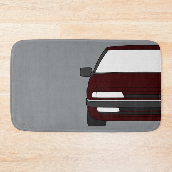 Item preview, Citroen XM 1989-2000 square morello red designed and sold by EdimDesign.