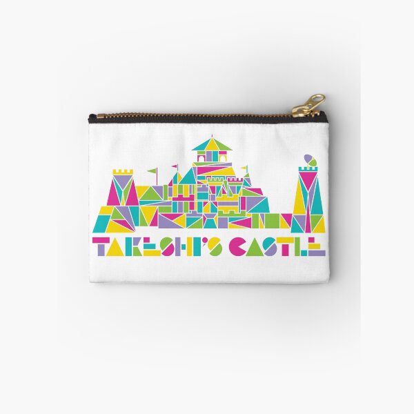 Item preview, Takeshi's Castle - Geometric designed and sold by Keshi Heads.