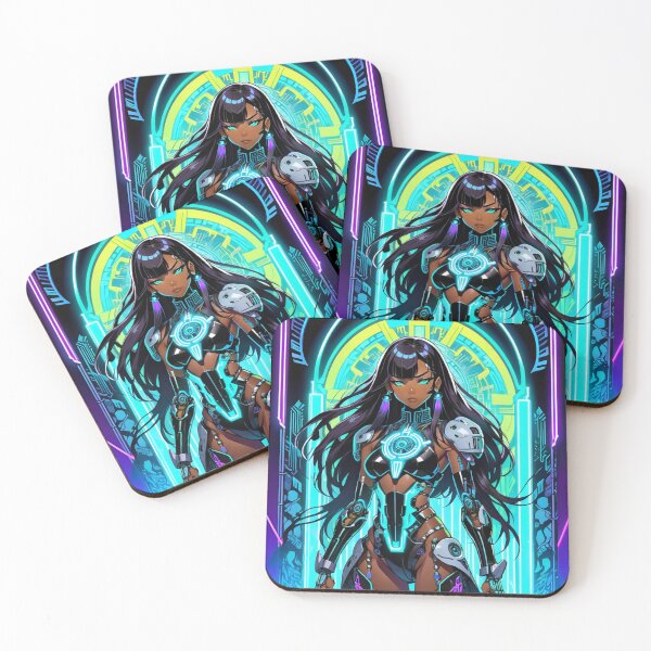 Item preview, Unleash Your Inner Cyborg: Neutrino Jem's Trendsetting Accessories and Clothing.  designed and sold by NeutrinoJem.