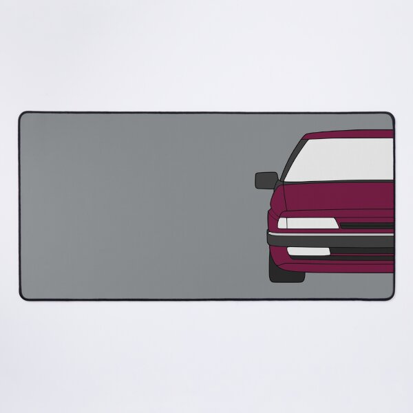 Item preview, Citroen XM 1989-2000 square maple red designed and sold by EdimDesign.