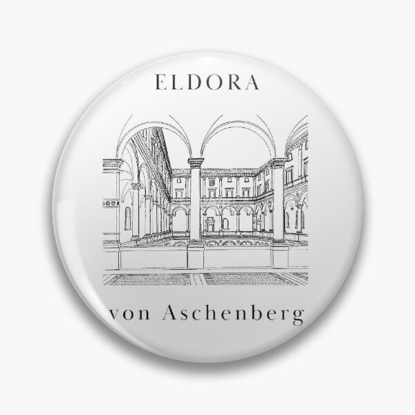 Item preview, Eldora von Aschenberg | Twisted Series by Ana Huang  designed and sold by grace-gn.