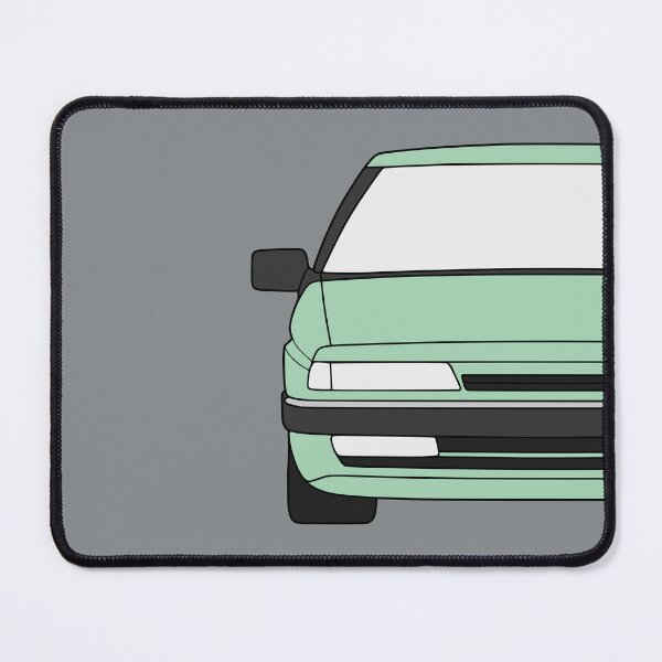 Item preview, Citroen XM 1989-2000 square onyx green designed and sold by EdimDesign.
