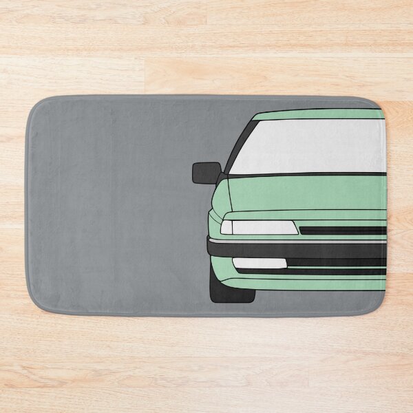 Item preview, Citroen XM 1989-2000 square onyx green designed and sold by EdimDesign.