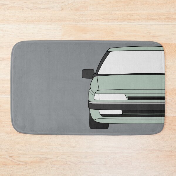 Item preview, Citroen XM 1989-2000 square green silver designed and sold by EdimDesign.