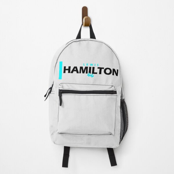 Item preview, Lewis Hamilton Name with Team Color designed and sold by furydesigns20.