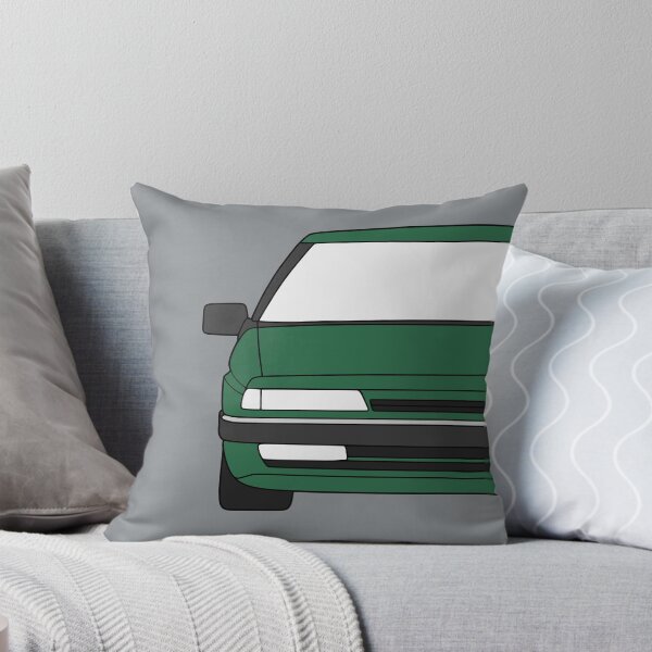 Item preview, Citroen XM 1989-2000 square emerald green designed and sold by EdimDesign.