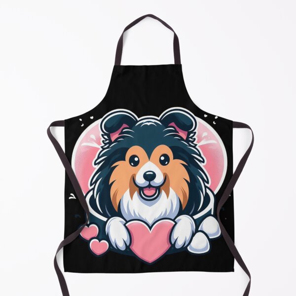 Item preview, Perro pastor de Shetland designed and sold by Azrora.