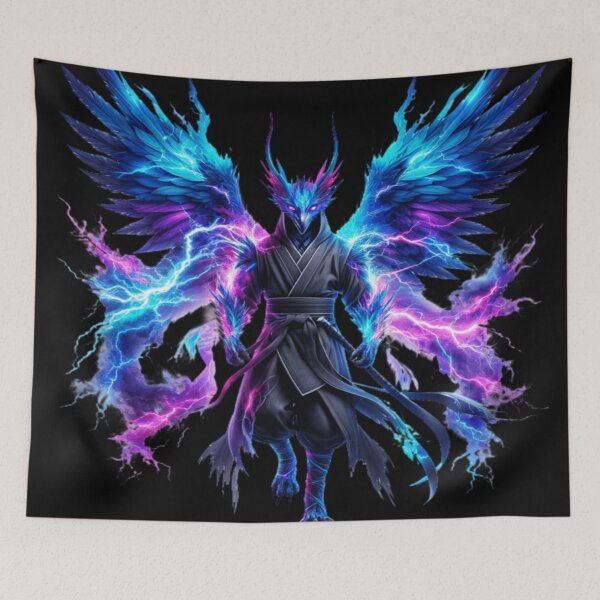 Item preview, Guardian at the Nexus of Realms designed and sold by TeslaSt0re.