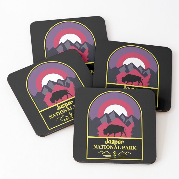 Item preview, Jasper National Park-Vintage designed and sold by Nature-spirit.