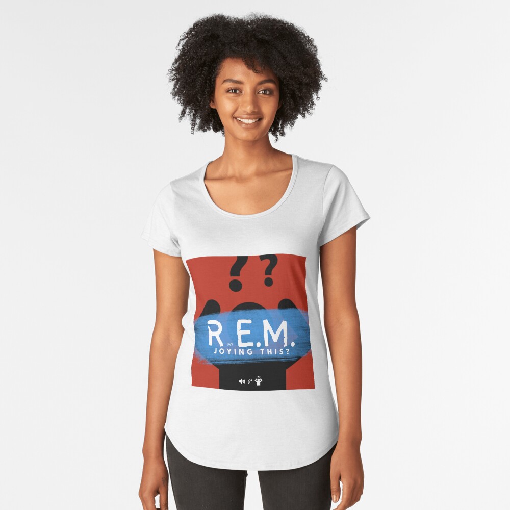 Item preview, Premium Scoop T-Shirt designed and sold by WhatIsMusicPod.