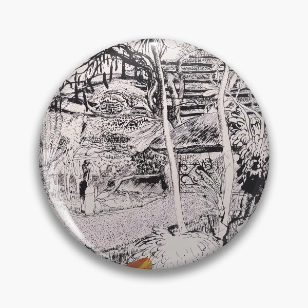 Item preview, Brett Whiteley paintings Brett Whiteley artwork 1939 1992 designed and sold by Rayscompany.