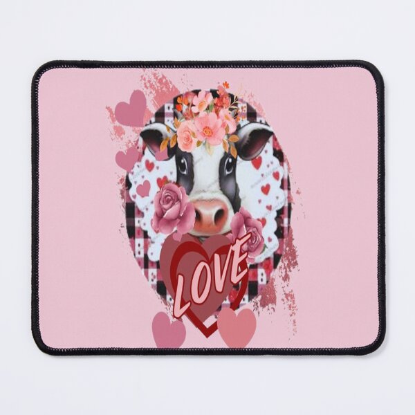 Item preview, Heifer Love 3, Cute Lettering Design , Bee Mine For Valentine, Everyday My Valentine, you will live on in my heart designed and sold by Adri Barnard.