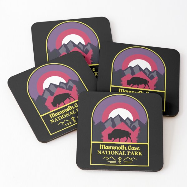 Item preview, Mammoth Cave National Park-Vintage designed and sold by Nature-spirit.