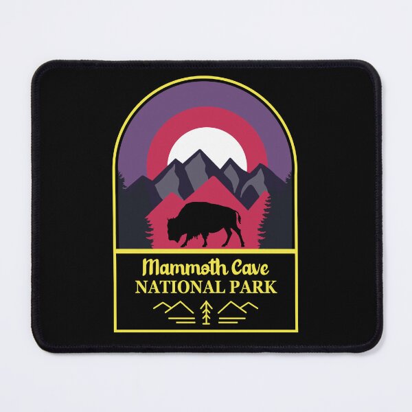 Item preview, Mammoth Cave National Park-Vintage designed and sold by Nature-spirit.