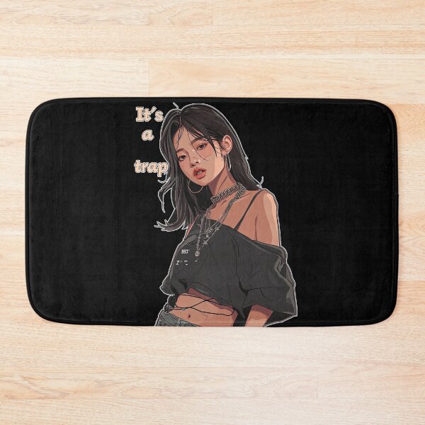 Item preview, It's a trap  designed and sold by obstinator.