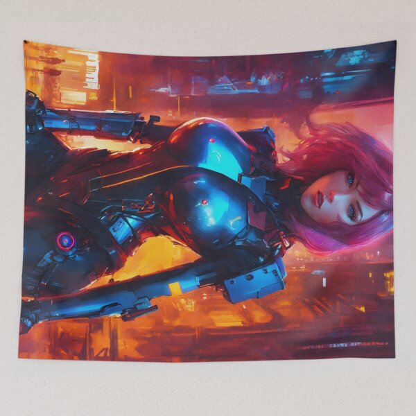 Item preview, Cyberpunk Assassin designed and sold by RaF71PrO.