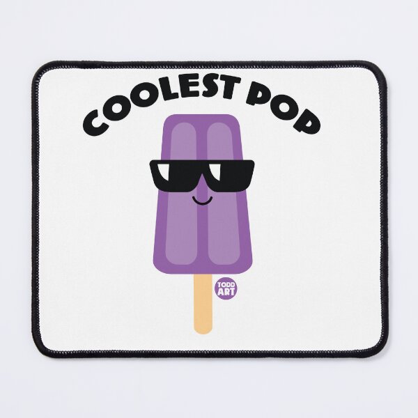 Item preview, COOLEST POP POPSICLE designed and sold by TODD GOLDMAN.