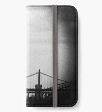 Vinilo o funda para iPhone Puente Triboro