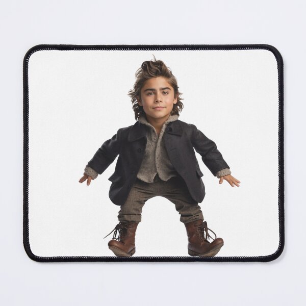 Item preview, mini zac efron designed and sold by winnermemes.