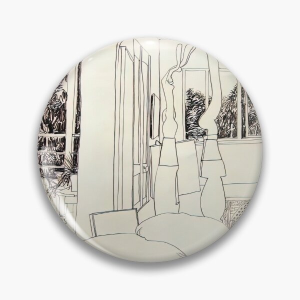 Item preview, Brett Whiteley paintings Brett Whiteley artwork 1939 1992 designed and sold by Rayscompany.