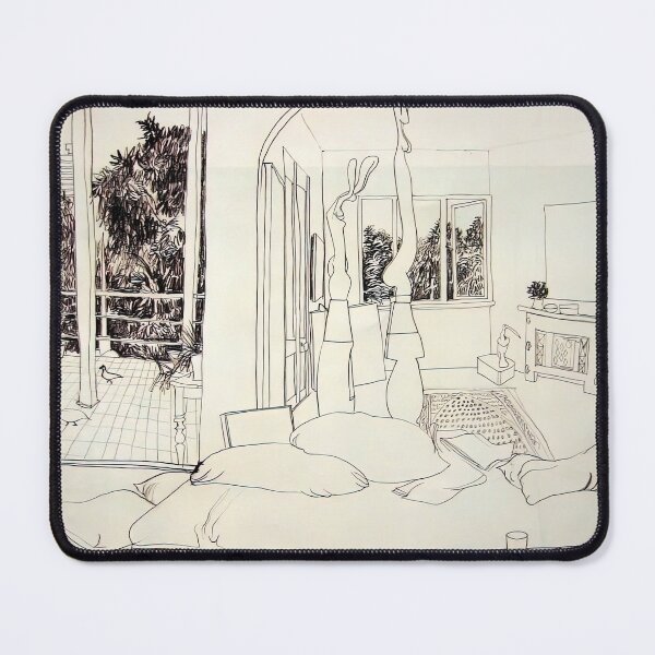 Item preview, Brett Whiteley paintings Brett Whiteley artwork 1939 1992 designed and sold by Rayscompany.