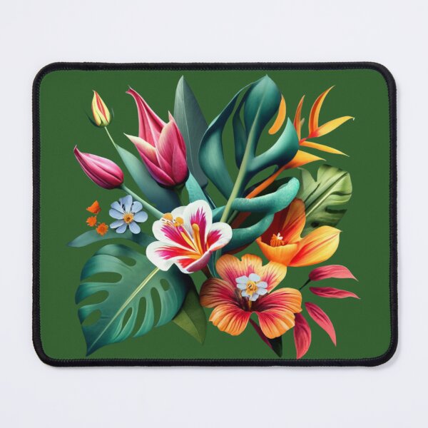 Item preview,   Tropicalvibes, island flora designed and sold by box-artshop.