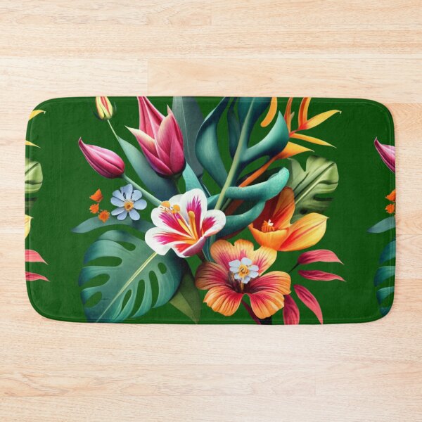 Item preview,   Tropicalvibes, island flora designed and sold by box-artshop.