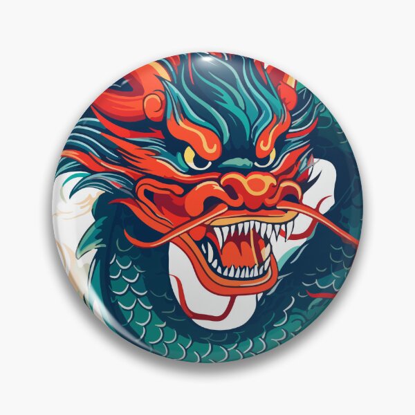 Item preview, Year Of The Dragon 2024.   Number 1 designed and sold by fredgarden8.