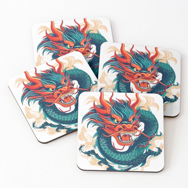 Item preview, Year Of The Dragon 2024.   Number 1 designed and sold by fredgarden8.