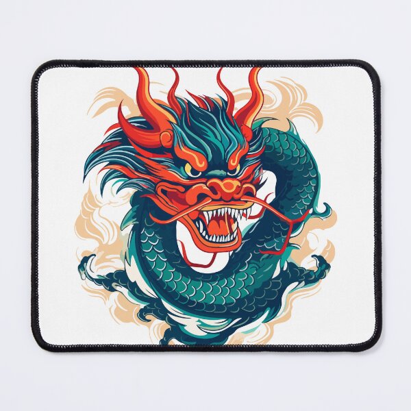 Item preview, Year Of The Dragon 2024. Number 1 designed and sold by fredgarden8.
