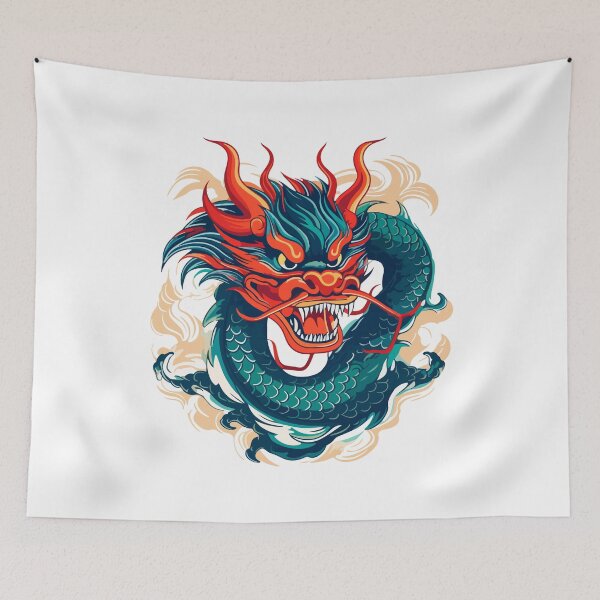 Item preview, Year Of The Dragon 2024.   Number 1 designed and sold by fredgarden8.