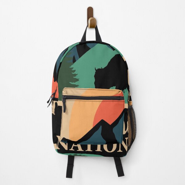 Item preview, Pawnee National Park-Vintage designed and sold by Nature-spirit.
