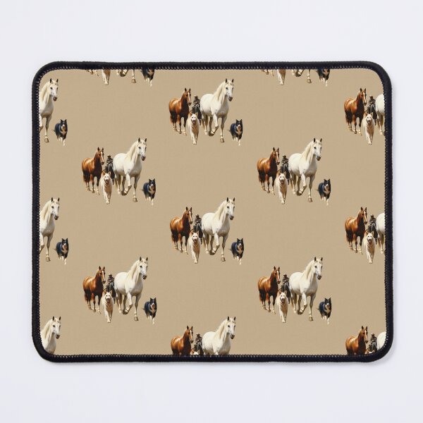 Item preview, Horse and joker designed and sold by Suzie-Mara.