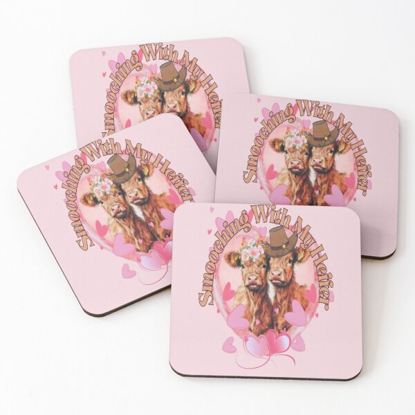 Item preview, Smooching With My Heifer, Cute Lettering Design , Bee Mine For Valentine, Everyday My Valentine, you will live on in my heart designed and sold by Adri Barnard.