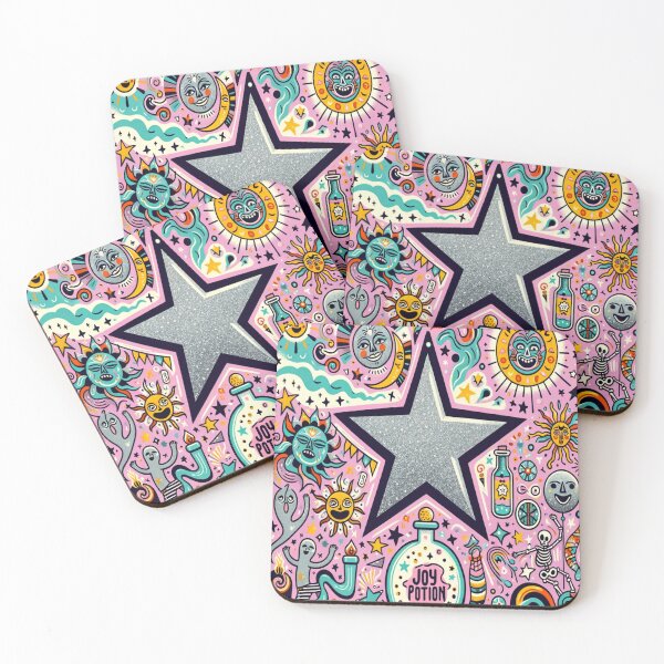 Item preview, Preppy Skeleton A Festive Galaxy of Glee designed and sold by TeslaSt0re.