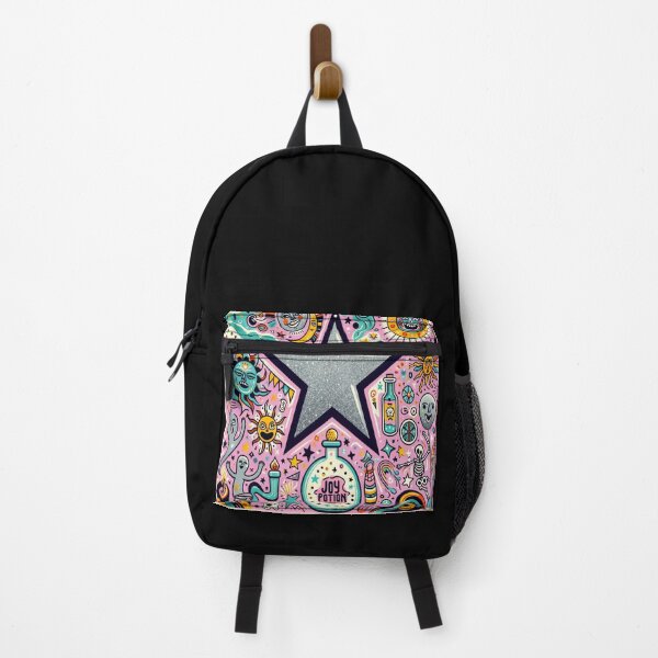 Item preview, Preppy Skeleton A Festive Galaxy of Glee designed and sold by TeslaSt0re.