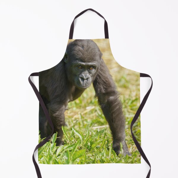 Item preview, Baby Gorilla designed and sold by rawshutterbug.