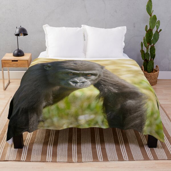Item preview, Baby Gorilla designed and sold by rawshutterbug.